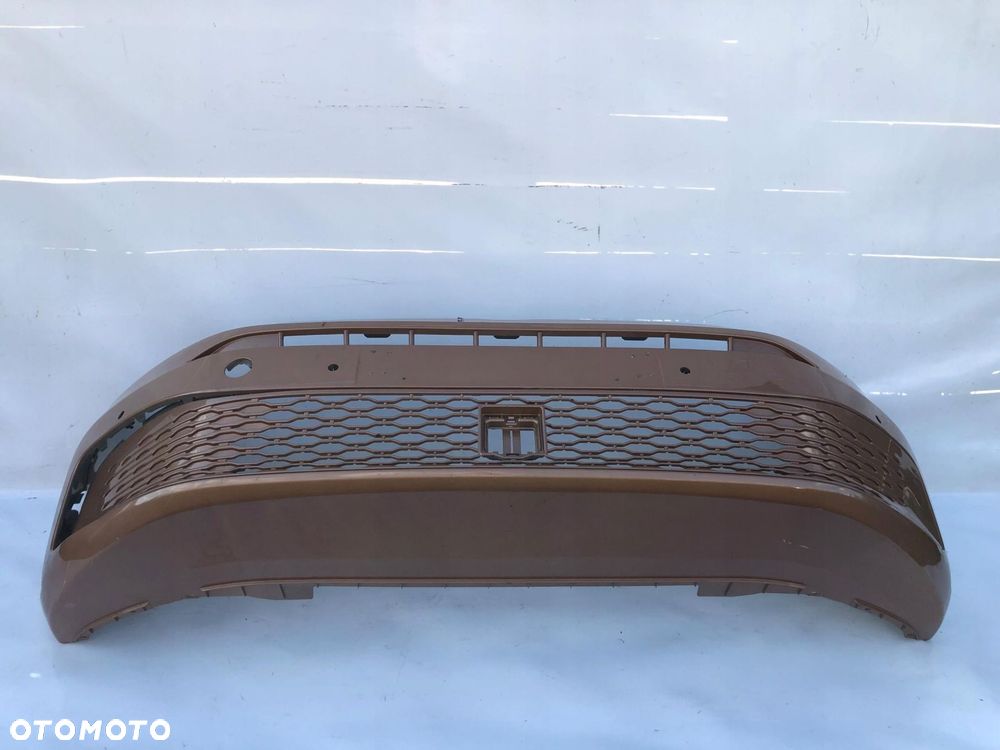 ZDERZAK PRZÓD PRZEDNI VW CADDY V 2020- 2K7807221 - 2