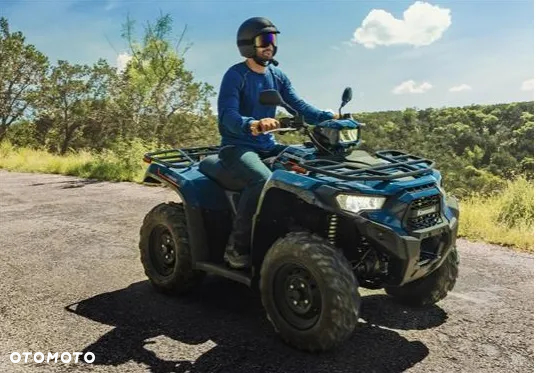 Kawasaki Brute Force - 13