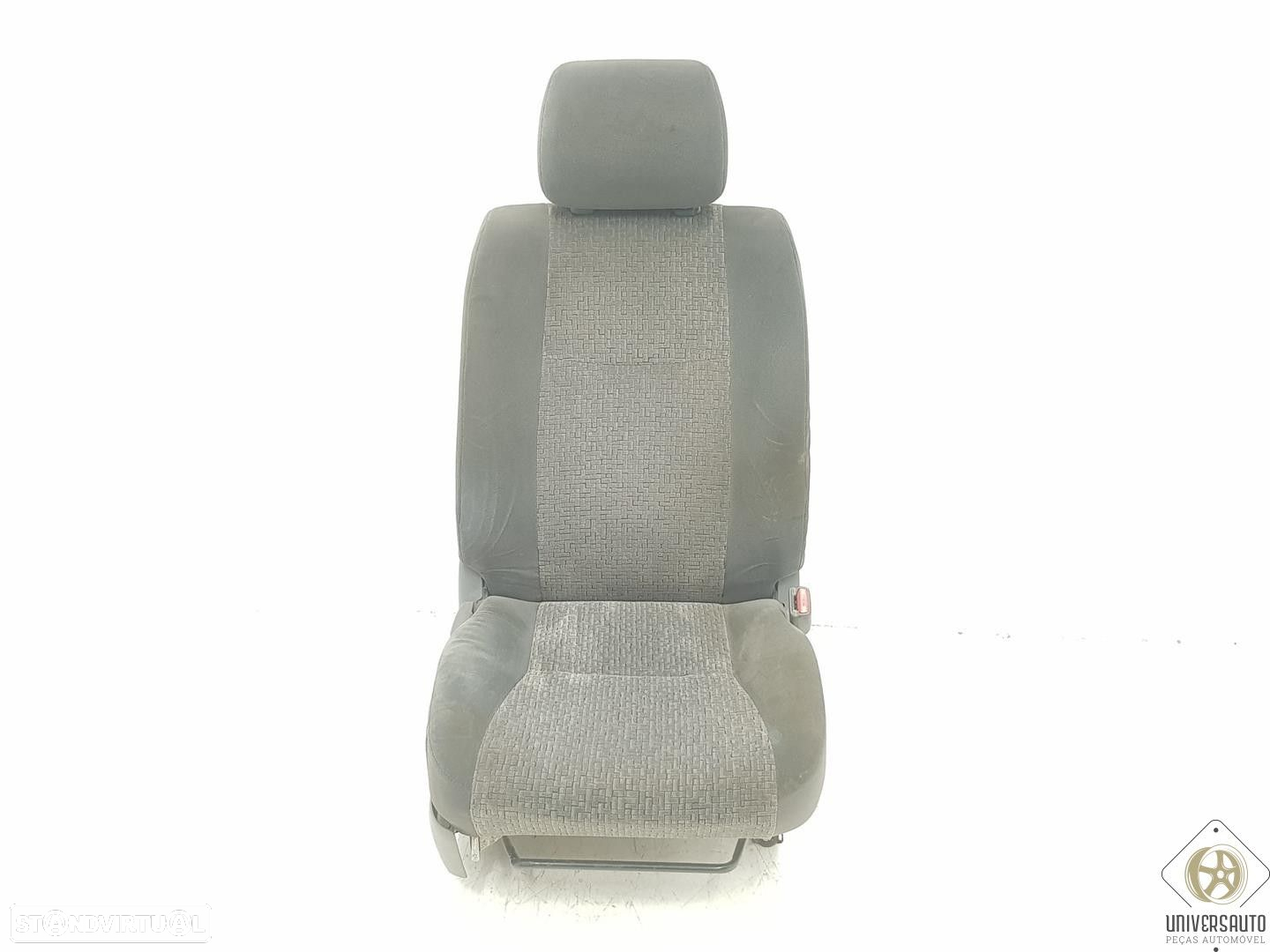 JOGO BANCOS COMPLETO TOYOTA LAND CRUISER PRADO 2005 - 8