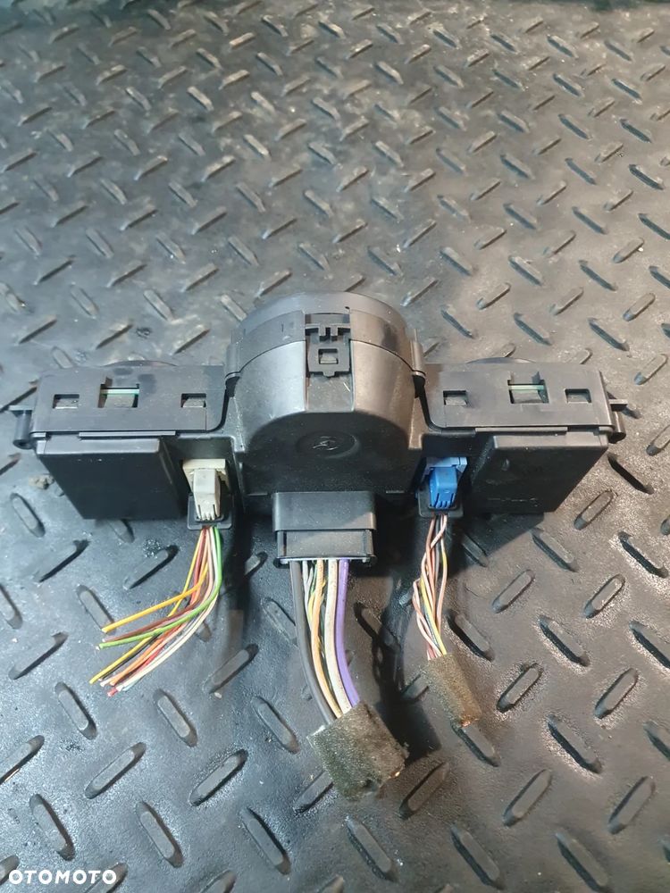 PANEL STEROWANIA NAWIEWU RENAULT MEGANE II LIFT - 3