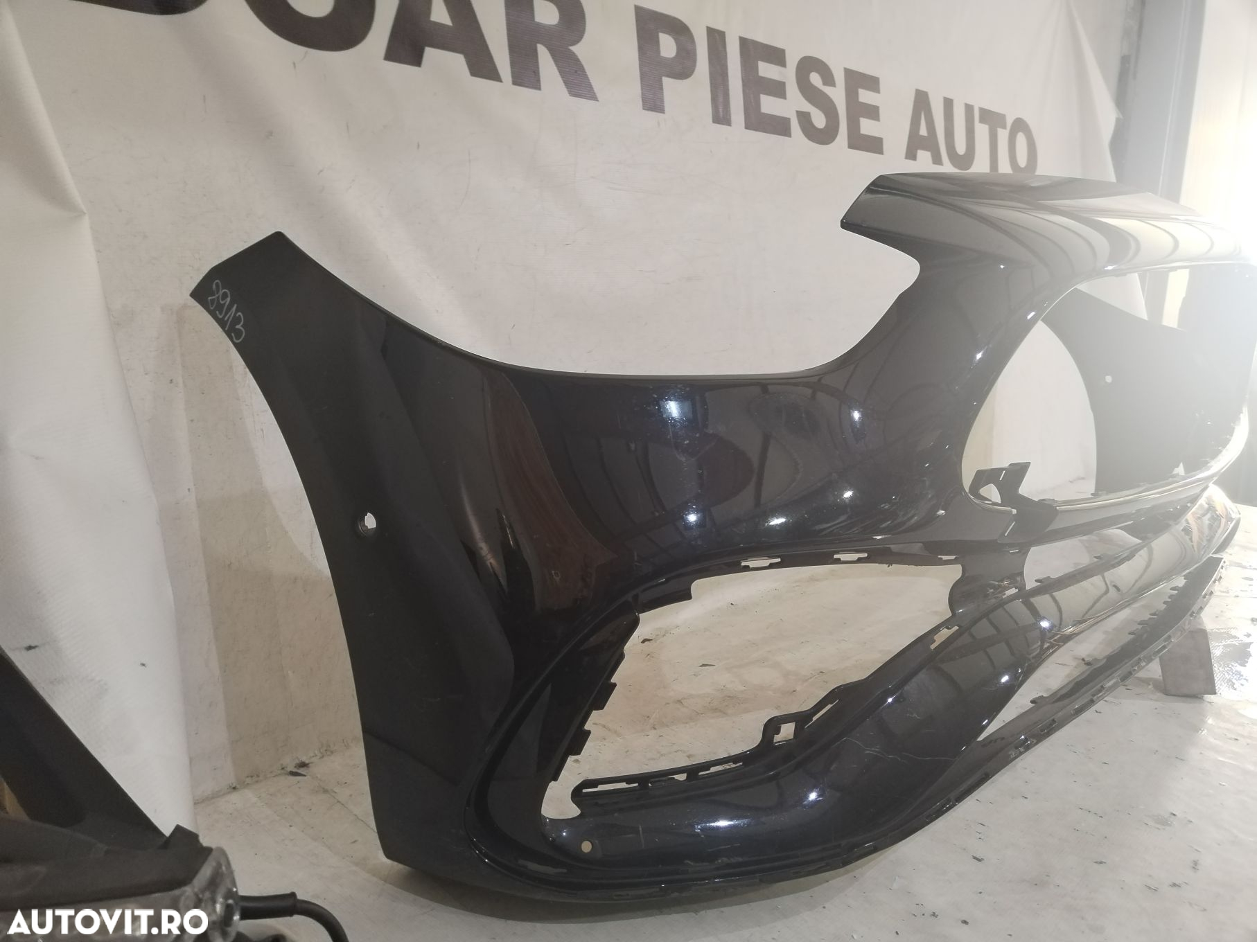 Bara fata Mercedes C-Class W206, AMG, 2021, 2022, 2023, 2024, 2025, cod origine OE A2068858401. - 3