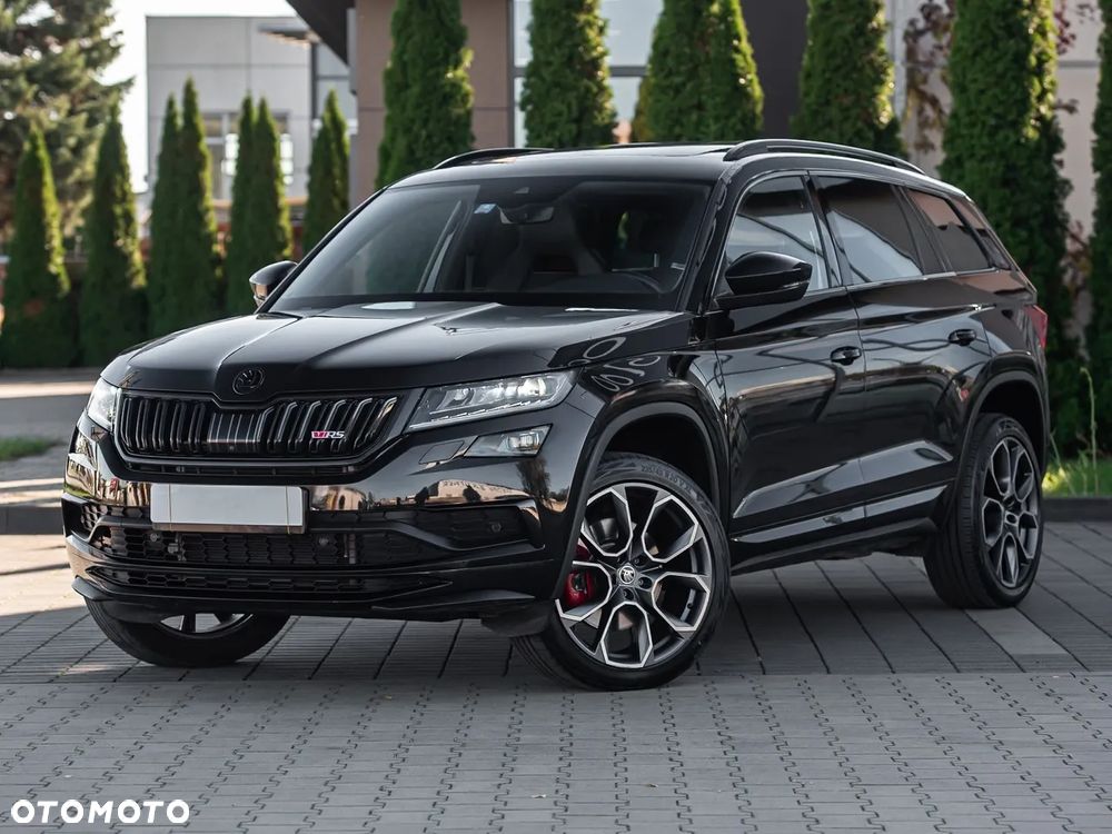 Skoda Kodiaq 2.0 Bi-TDI 4x4 DSG RS - 6
