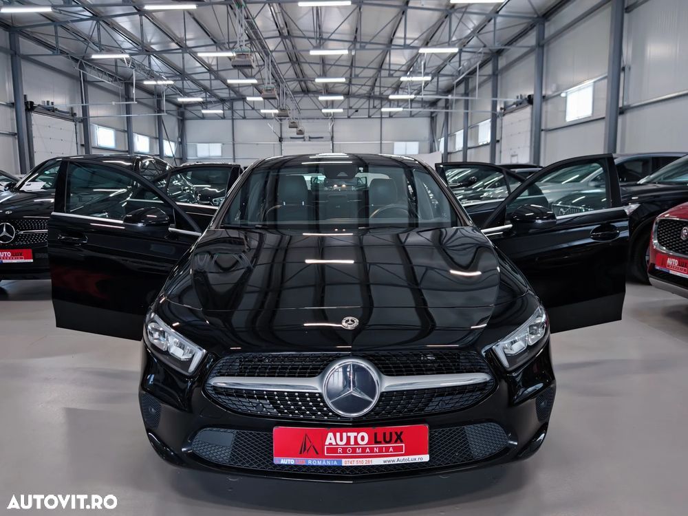 Mercedes-Benz A 180 d 7G-DCT Style - 15