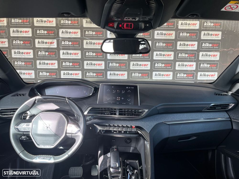 Peugeot 3008 1.5 BlueHDi GT EAT8 - 35