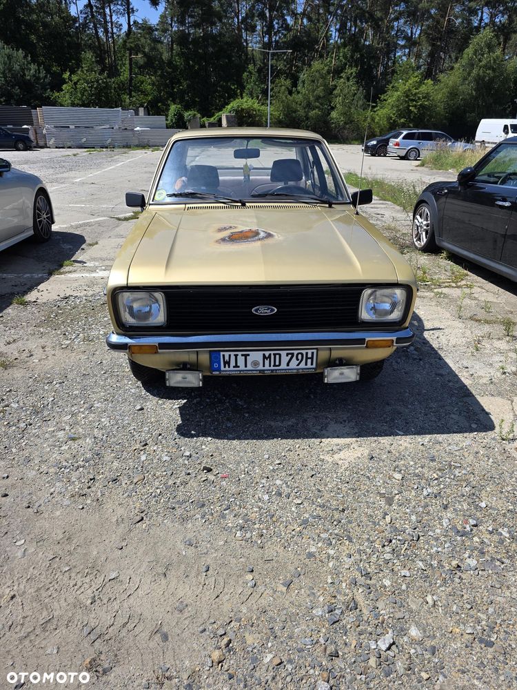 Ford Escort - 5