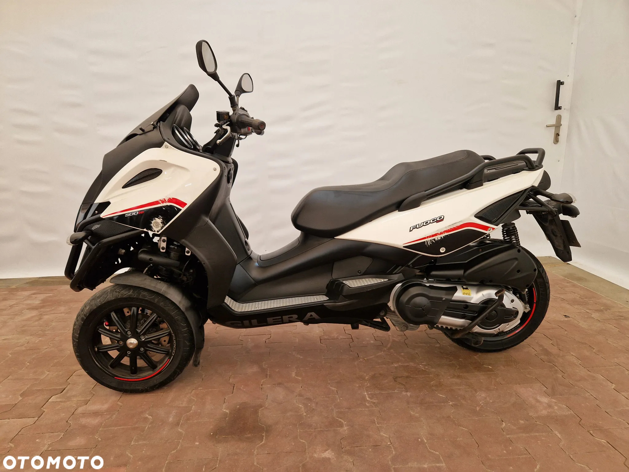 Gilera Inny - 4