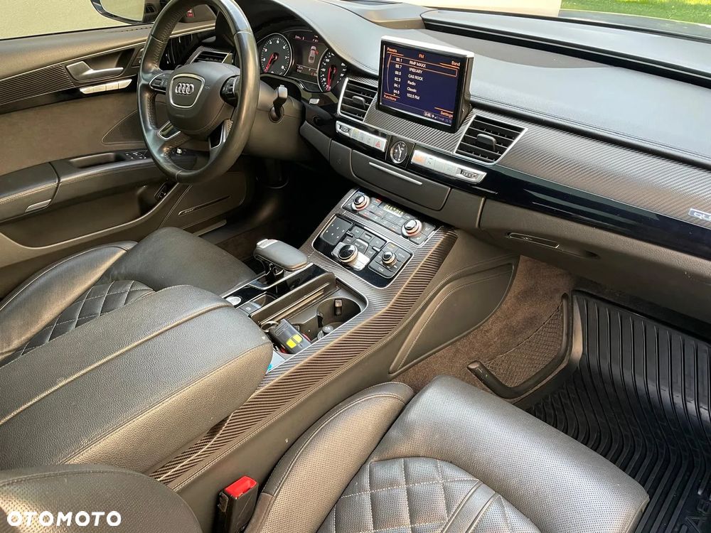 Audi A8 3.0 TFSI quattro tiptronic Langversion - 15