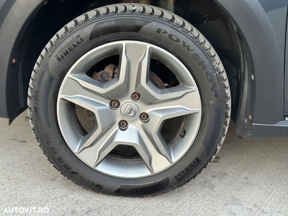 Dacia Sandero Stepway TCe 90 (S&S) Prestige - 27