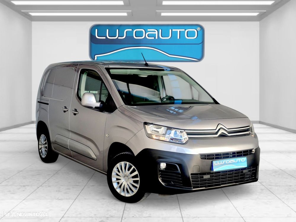 Citroën Berlingo 1.6 BlueHDi Feel - 4