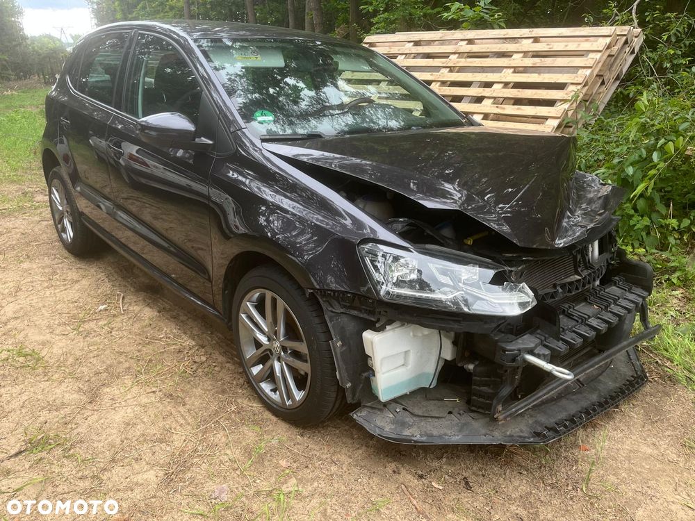 Volkswagen Polo 1.2 TSI Blue Motion Technology DSG Lounge - 9