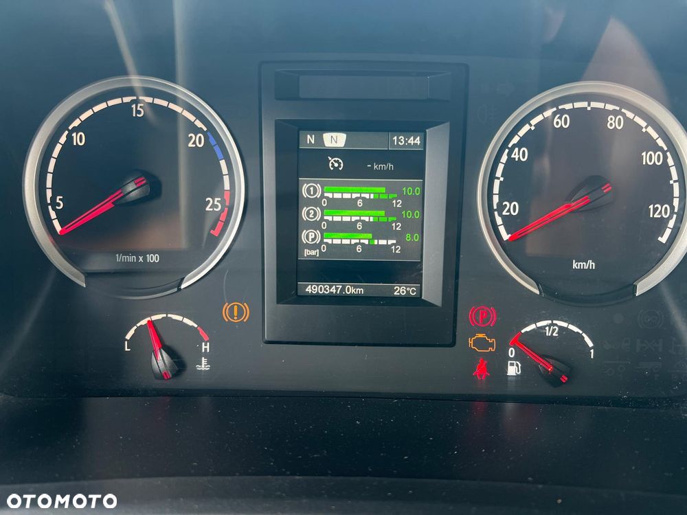 Scania R410 - 6
