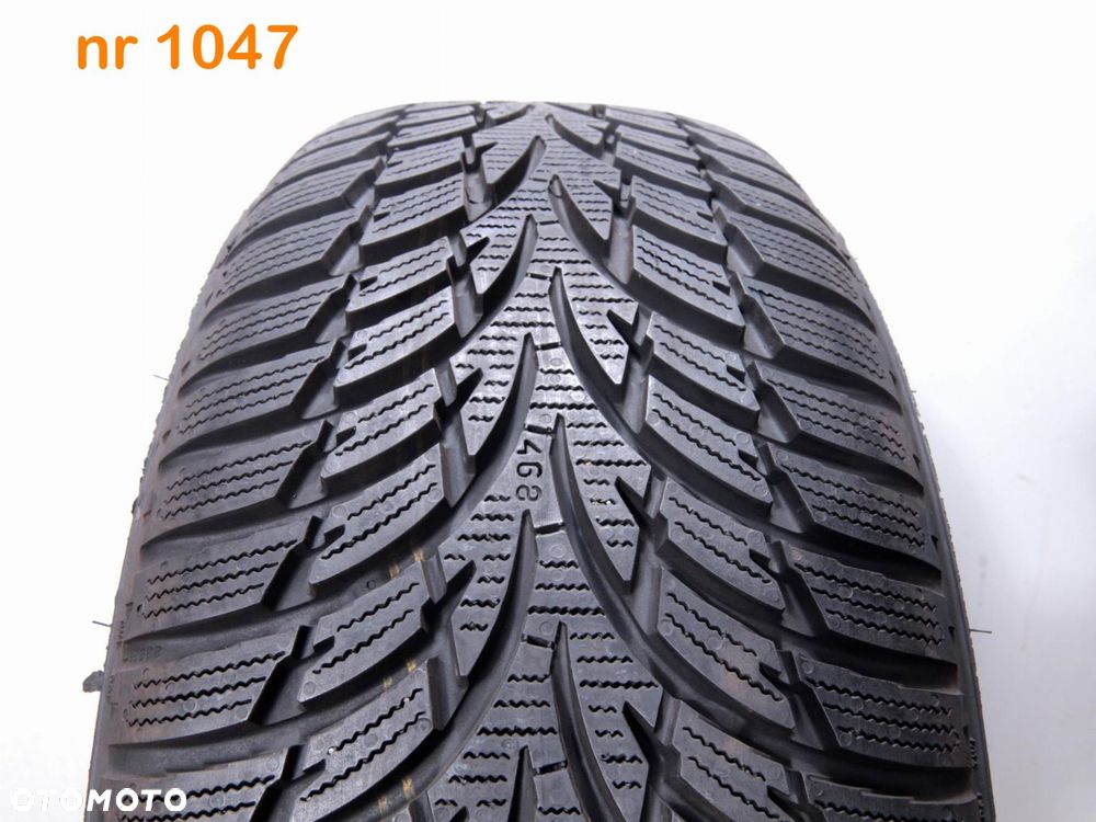 Nokian WR D3 205/60 R16 - 1