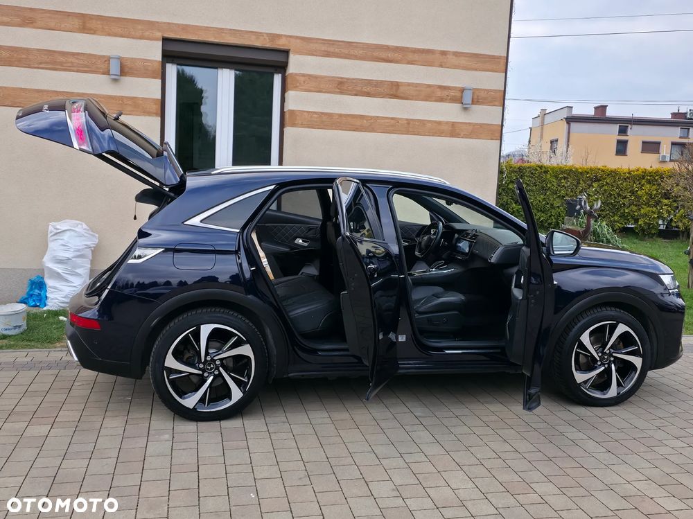 DS Automobiles DS 7 Crossback 1.6 E-Tense 4x4 Rivoli - 17