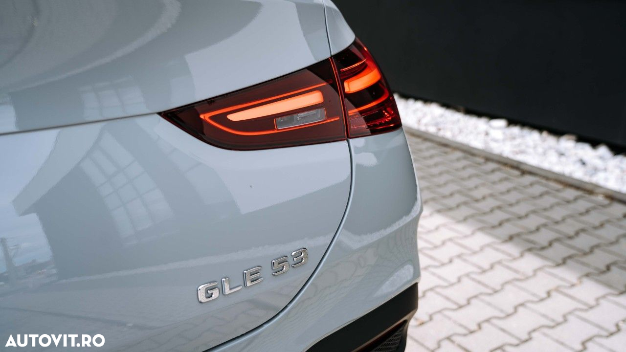 Mercedes-Benz GLE Coupe - 9