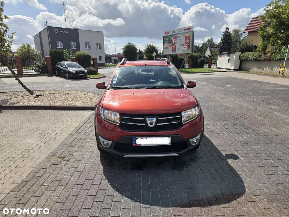 Dacia Sandero Stepway2 1.5 dCi - 15