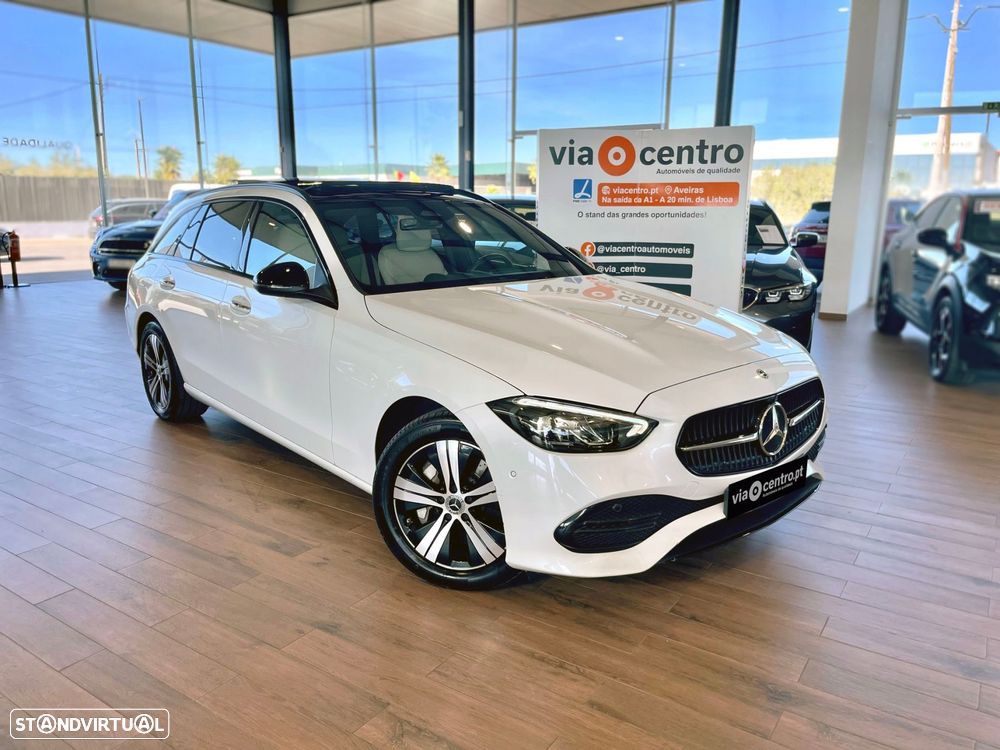 Mercedes-Benz C 300 e Avantgarde - 3