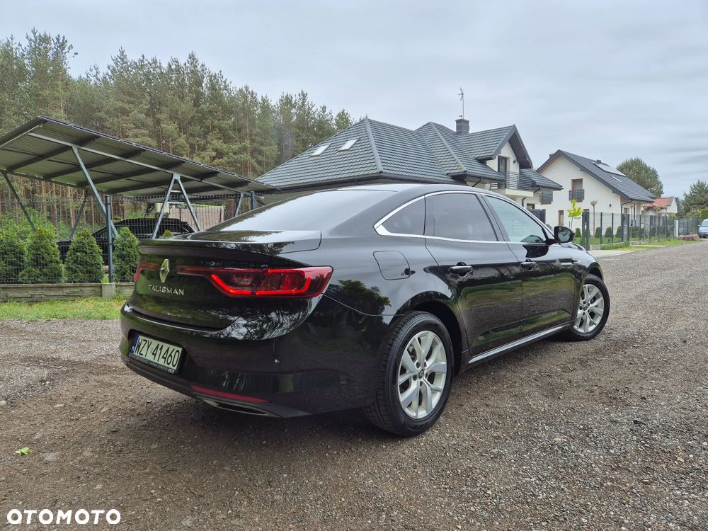 Renault Talisman 1.3 TCe FAP Limited EDC - 2