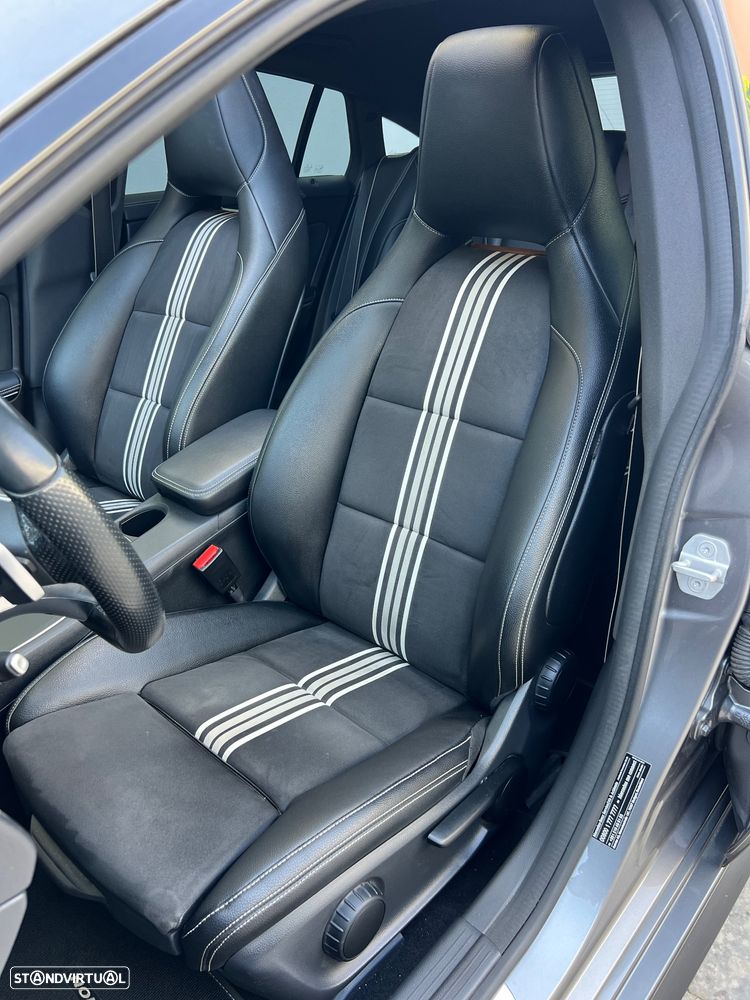 Mercedes-Benz CLA 220 d Shooting Brake AMG Line Aut. - 31