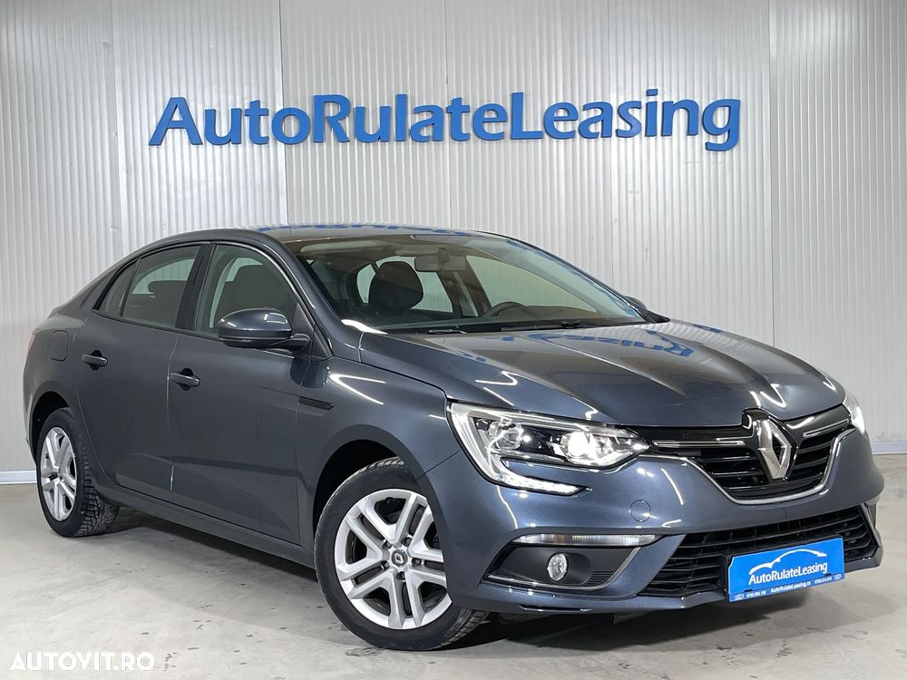 Renault Megane TCe GPF Zen - 2