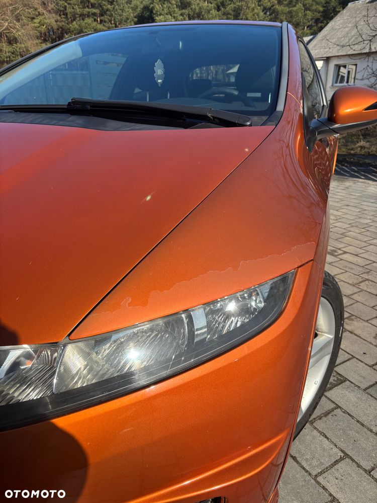 Honda Civic 1.8i-VTEC Type S - 12