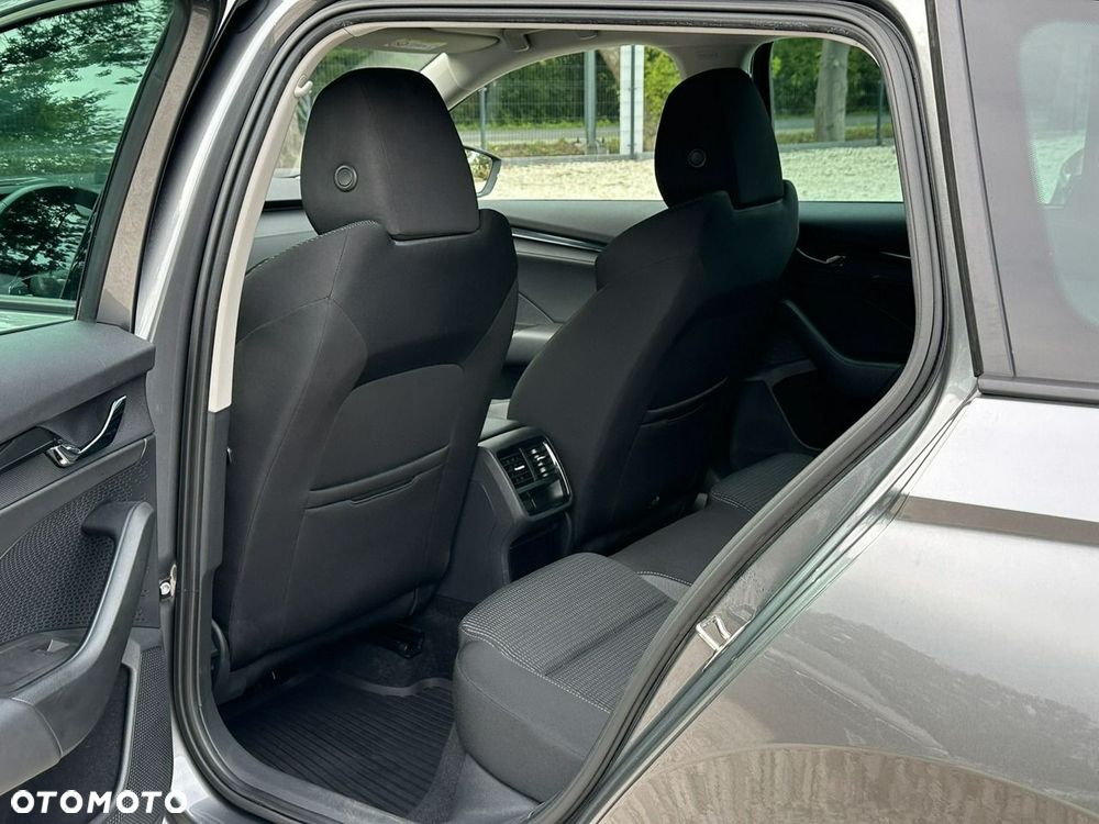 Skoda Octavia 2.0 TDI Ambition DSG - 15