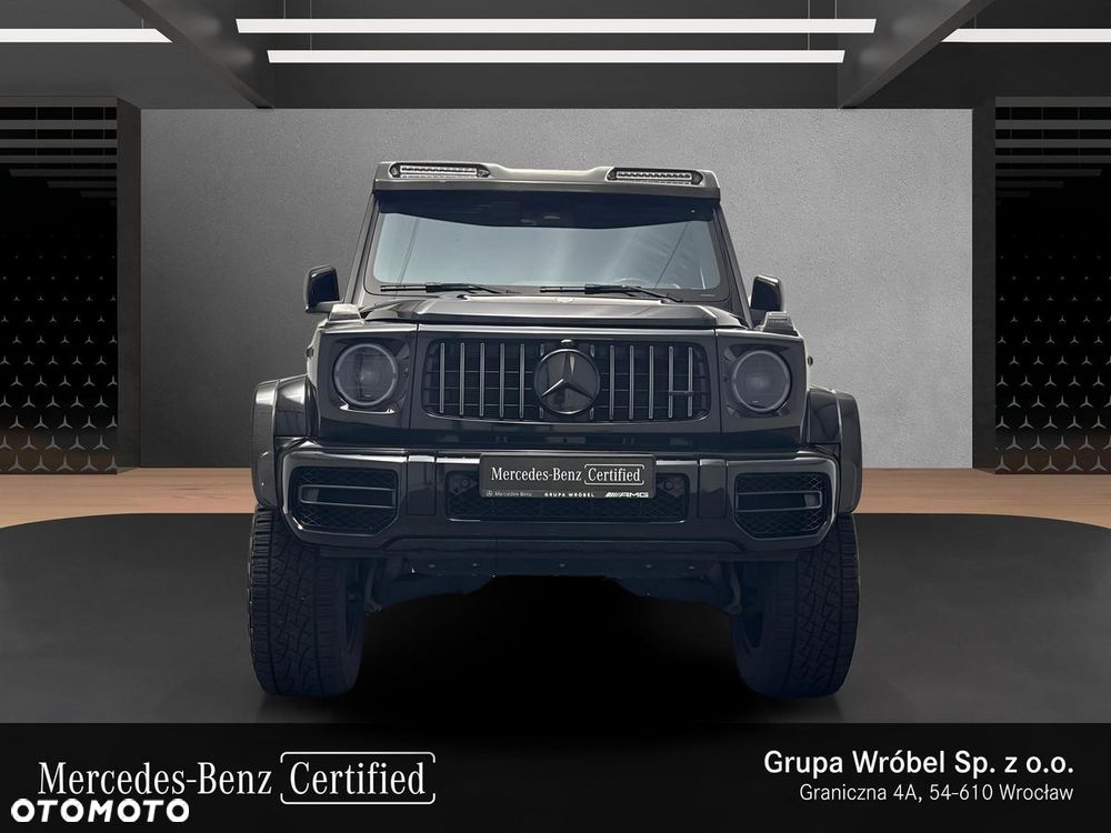 Mercedes-Benz Klasa G AMG 63 4x4 2 - 9