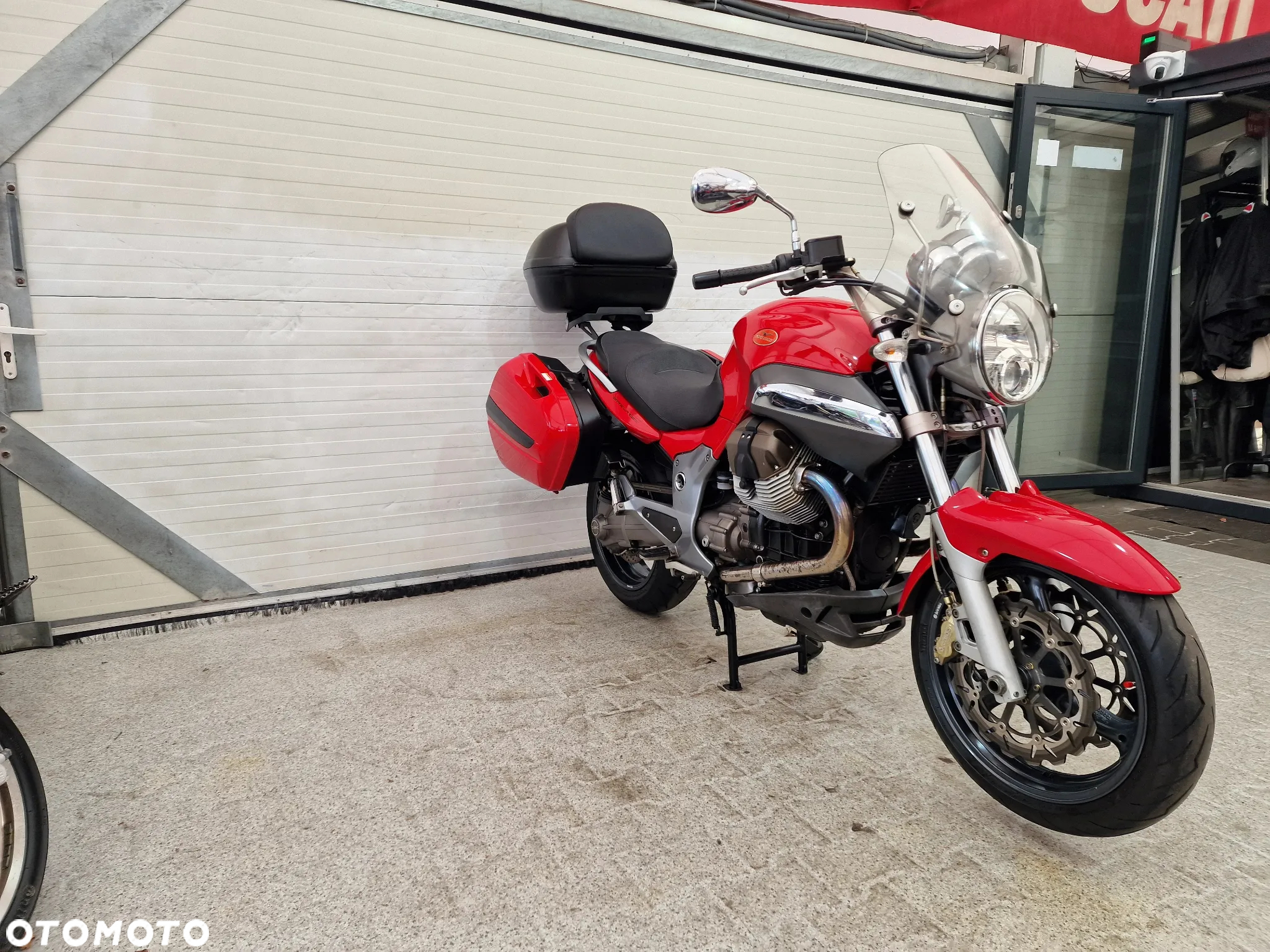 Moto Guzzi Breva - 15