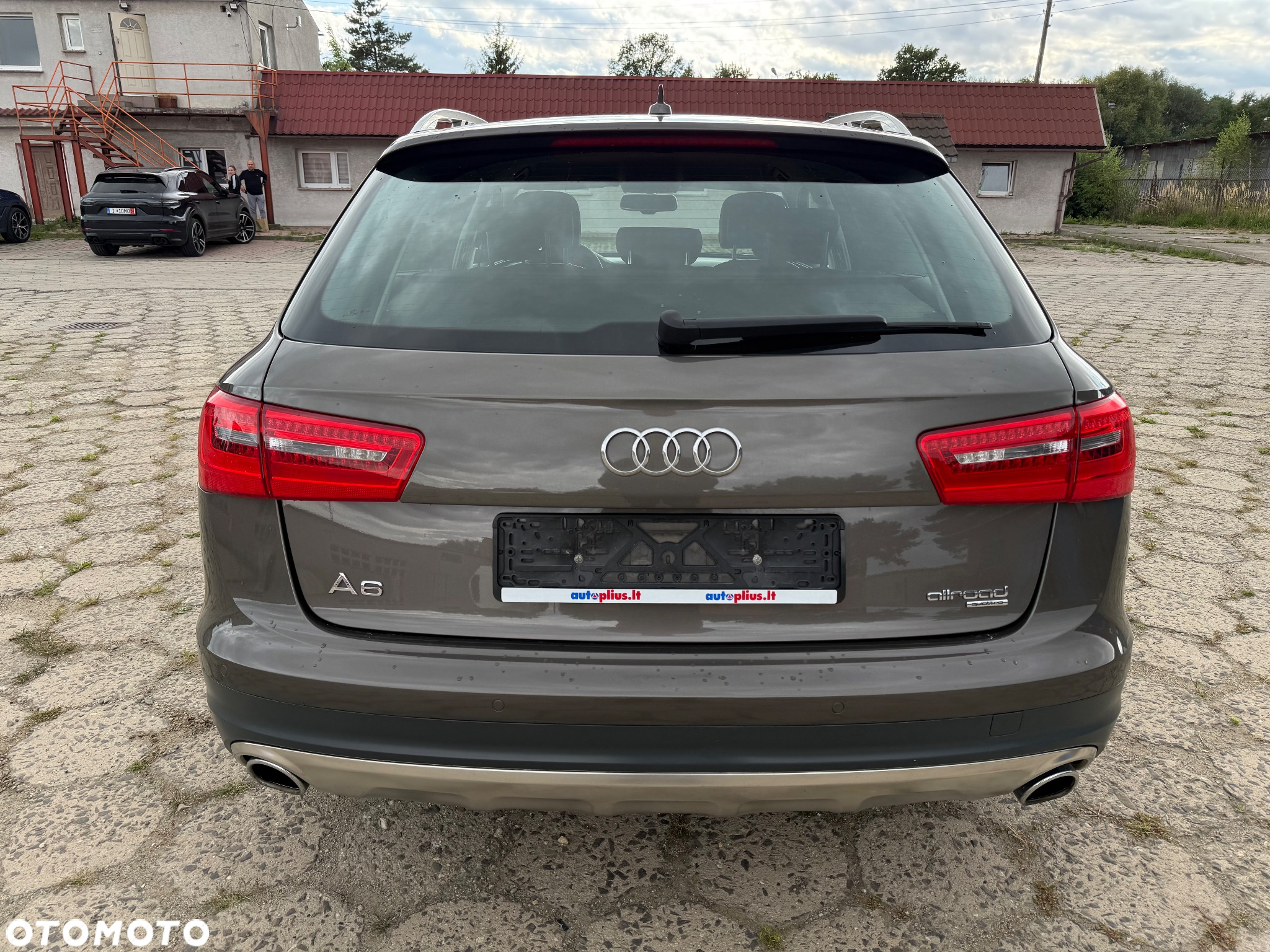 Audi A6 Allroad 3.0 TDI Quattro S tronic - 6