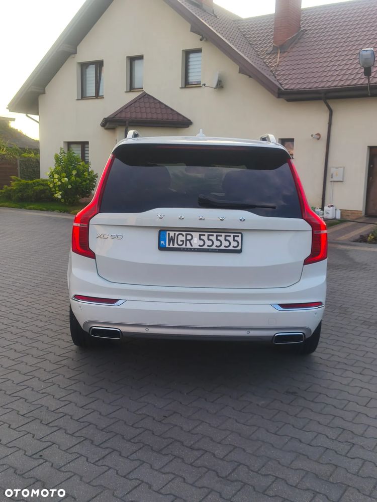Volvo XC 90 D4 FWD Momentum - 4