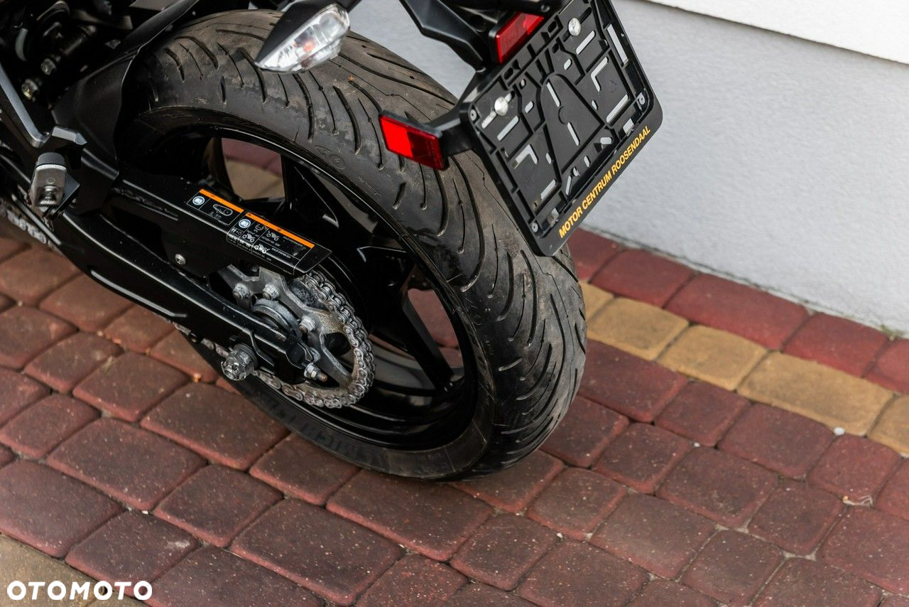 Kawasaki Ninja - 8