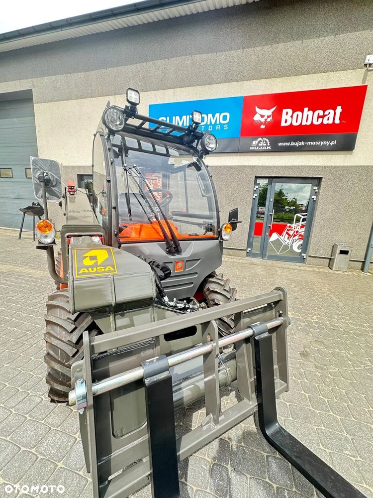 Ausa T144H - 2