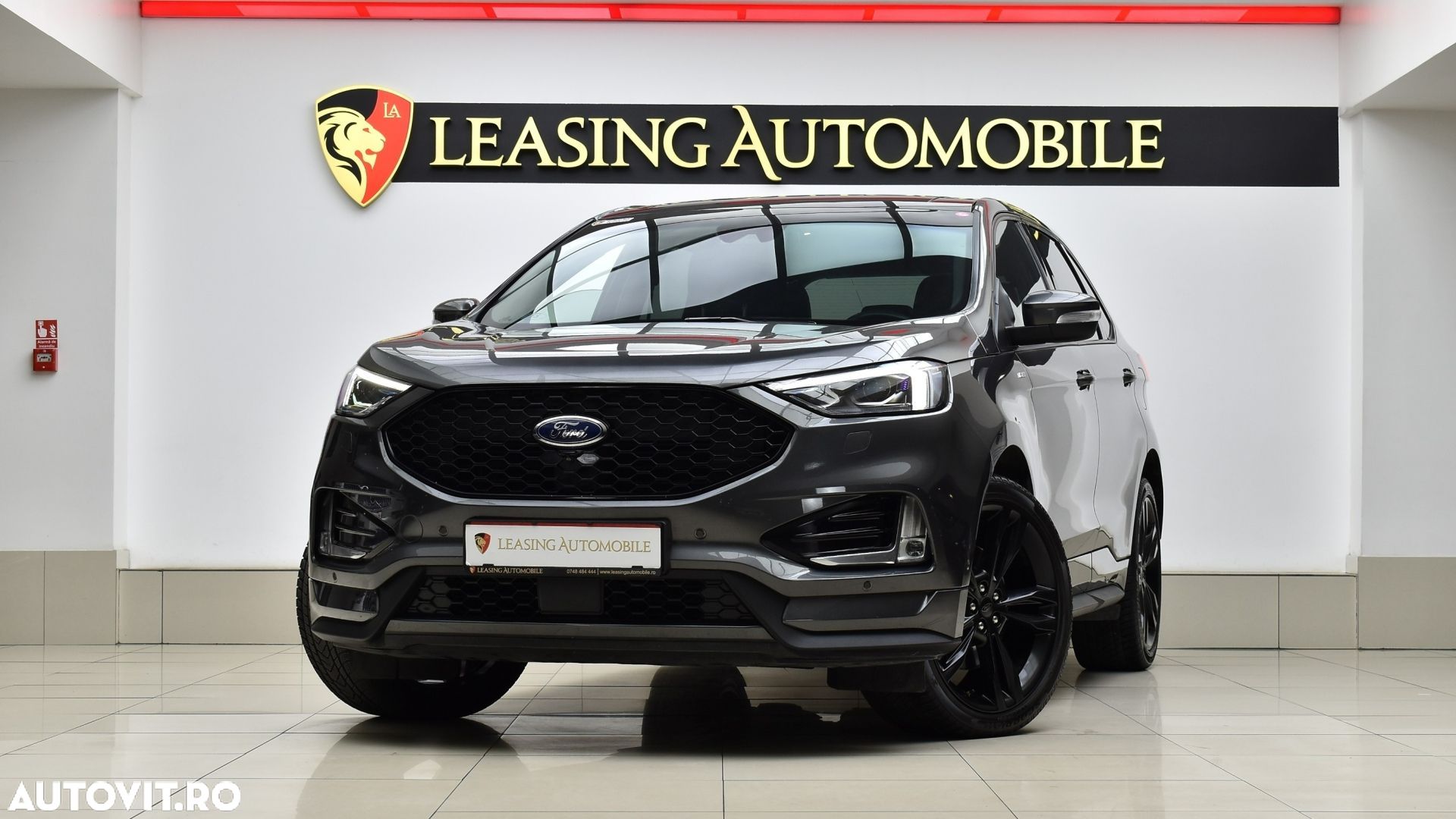 Ford Edge 2.0 EcoBlue Bi-Turbo 4x4 Aut. ST-LINE - 1