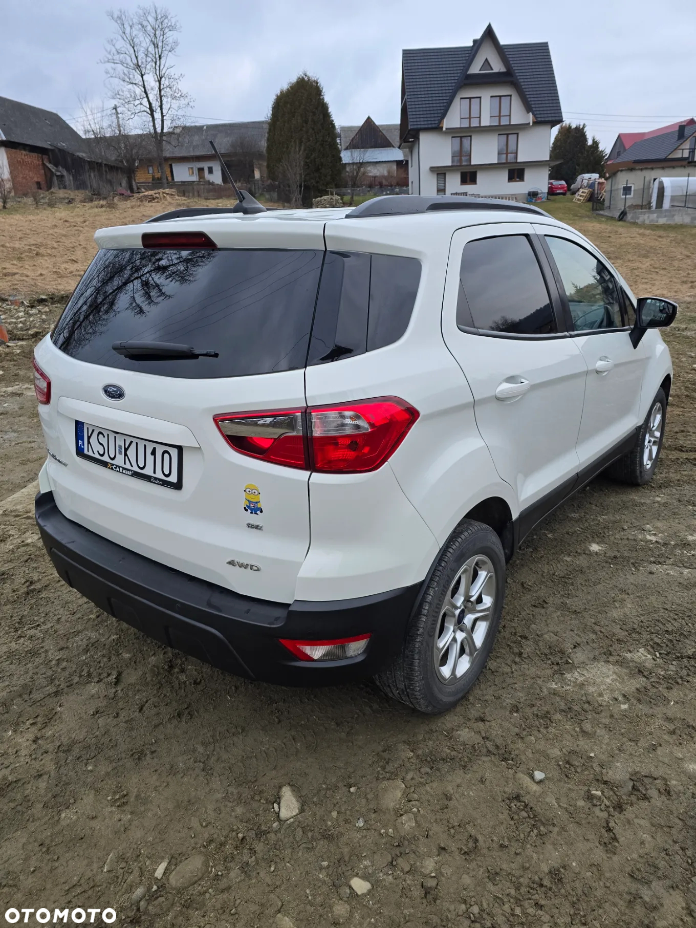 Ford EcoSport - 6
