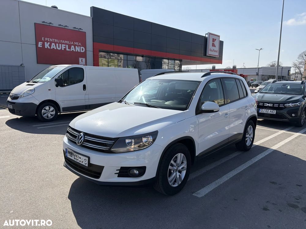 Volkswagen Tiguan 1.4 TSI Trendline - 1
