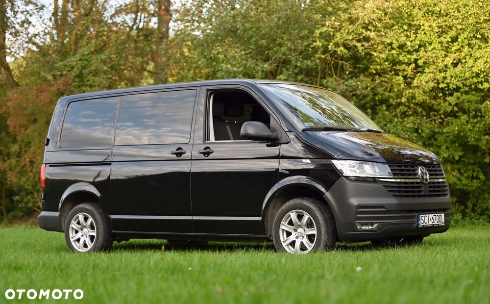 Volkswagen Transporter Kombi L1H1 4Motion - 3