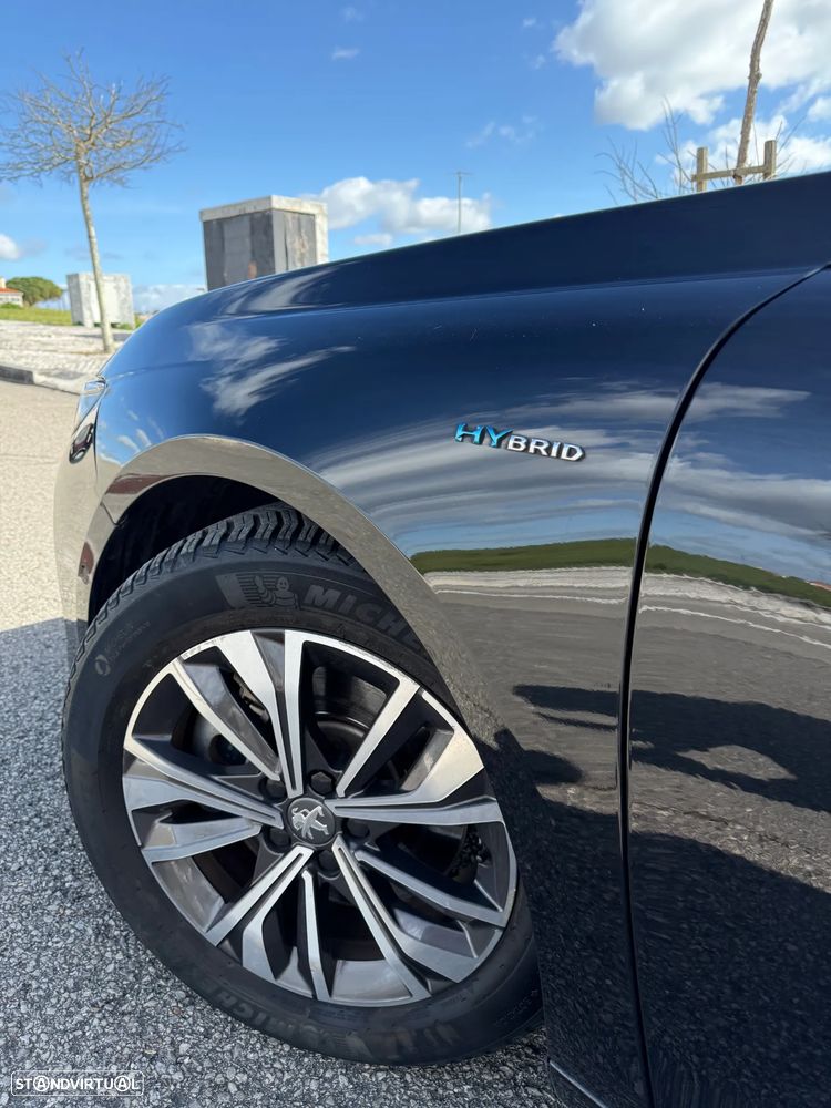 Peugeot 508 SW 1.6 Hybrid Allure Pack e-EAT8 - 10