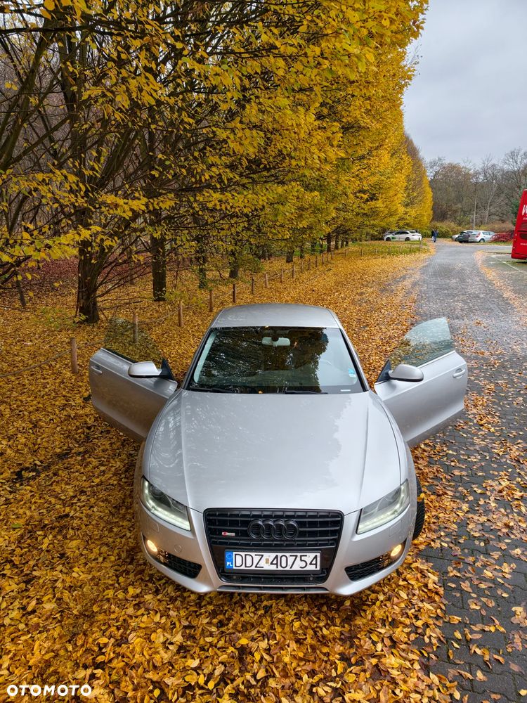 Audi A5 Coupé 2.0 TFSI - 1