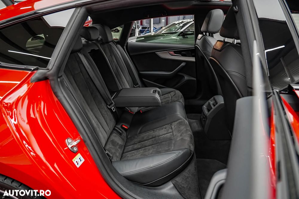 Audi A5 Sportback 35 TFSI S tronic S line business - 10