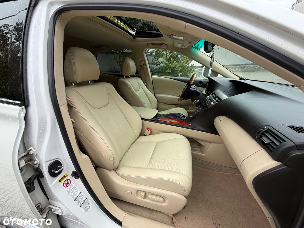 Lexus RX 350 Prestige - 10