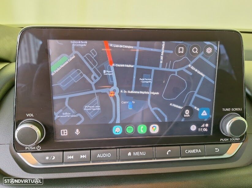 Nissan Qashqai 1.3 DIG-T Acenta - 19