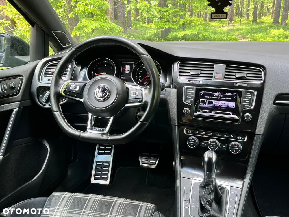 Volkswagen Golf GTD (BlueMotion Technology) DSG - 24