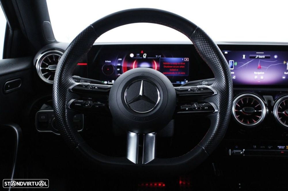 Mercedes-Benz A 200 AMG Line Aut. - 20