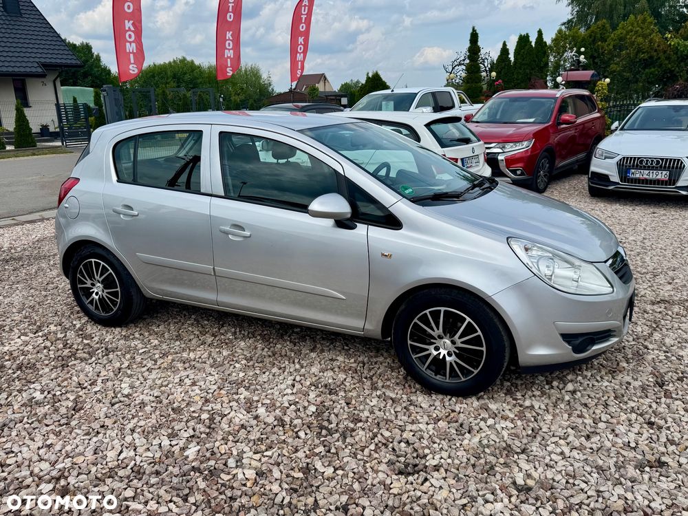 Opel Corsa - 18