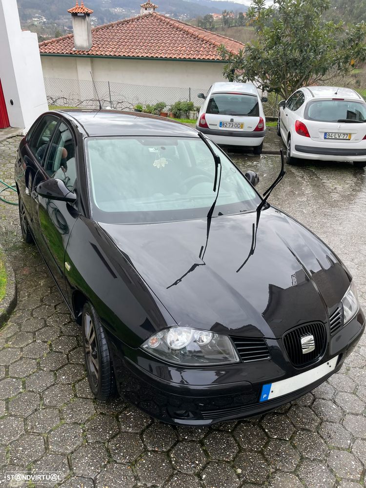 SEAT Ibiza 1.4 16V Sport - 10
