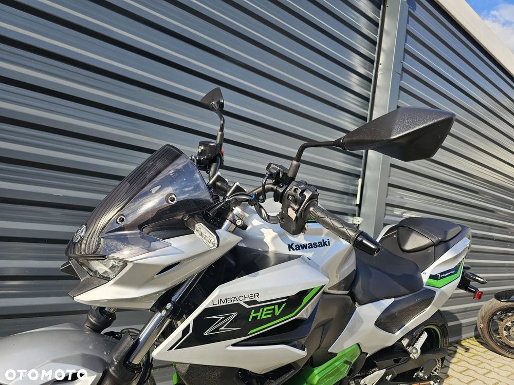 Kawasaki Z - 7