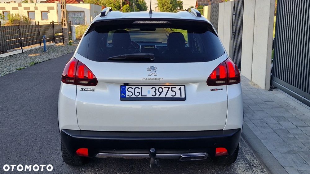Peugeot 2008 PureTech 110 Stop&Start GT-Line Edition - 21