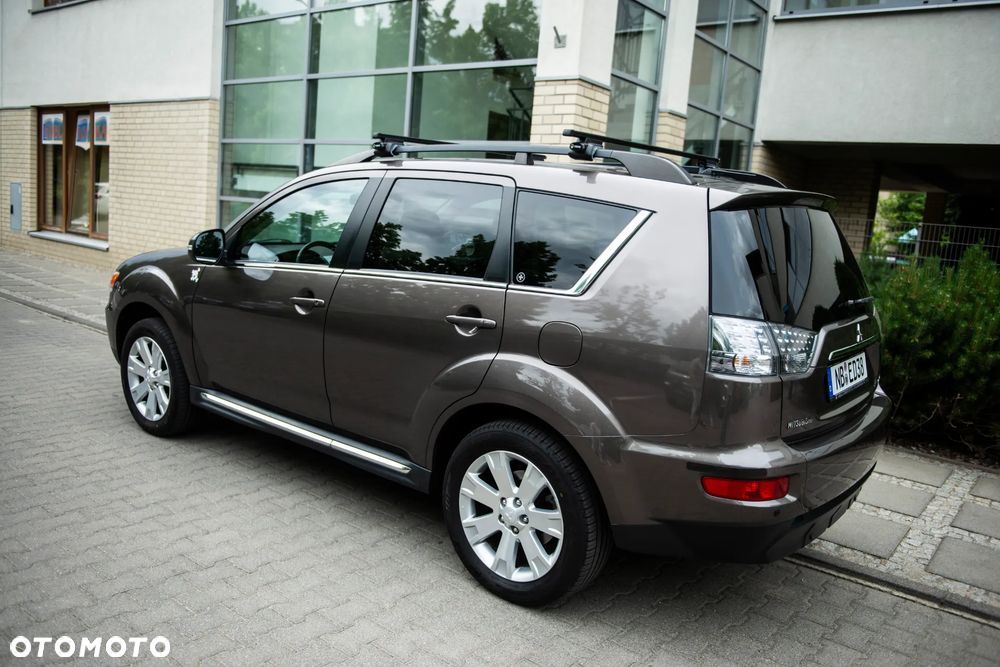 Mitsubishi Outlander 2.0 2WD Edition - 4