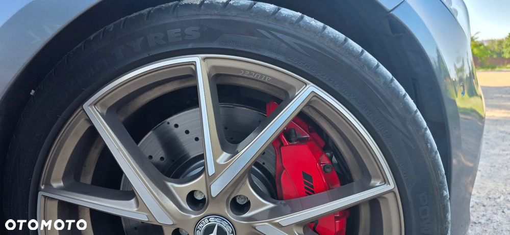Mercedes-Benz CLA AMG 45 S 4-Matic 8G-DCT - 7