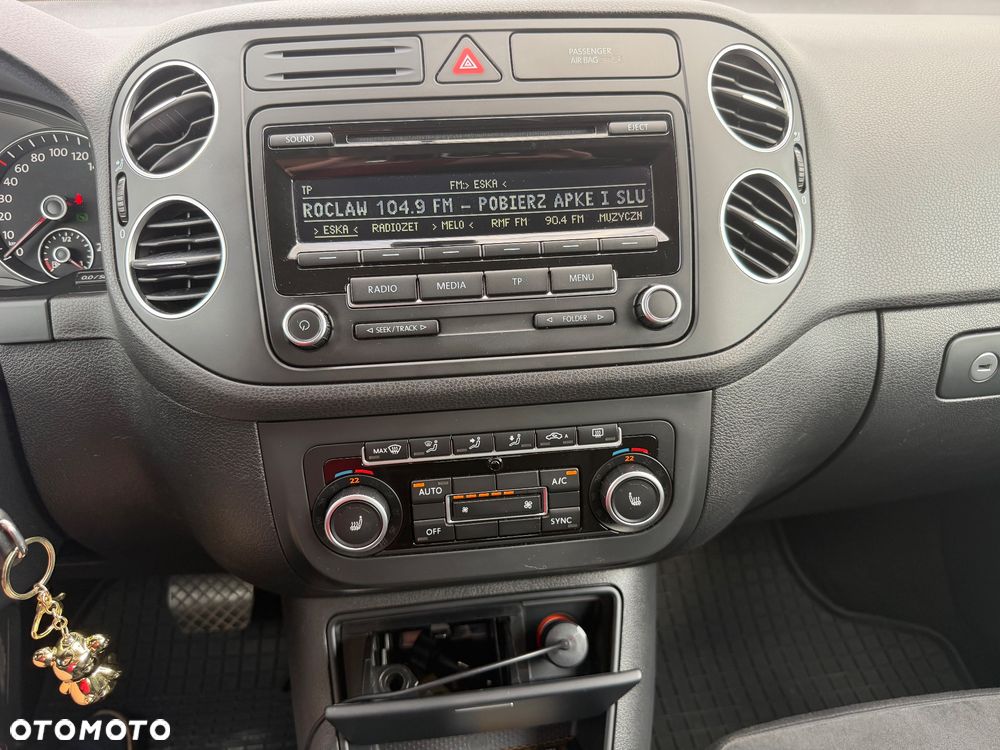 Volkswagen Golf Plus 1.4 TSI Comfortline DSG - 14