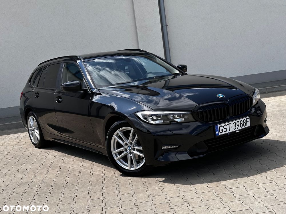 BMW Seria 3 320d xDrive Advantage sport - 2